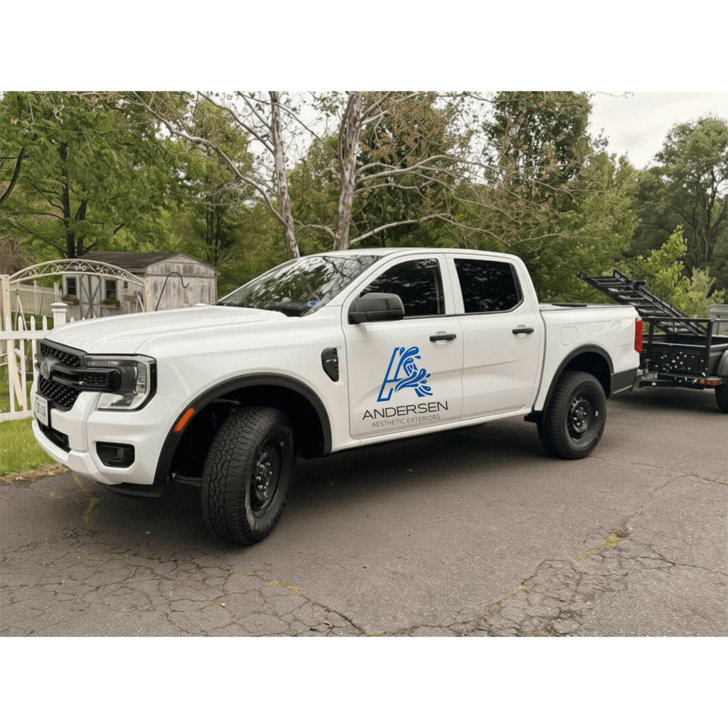 Specialized hauling and exterior property cleanup services Northern Virginia